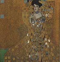 Klimt, Gustav - Oil On Canvas